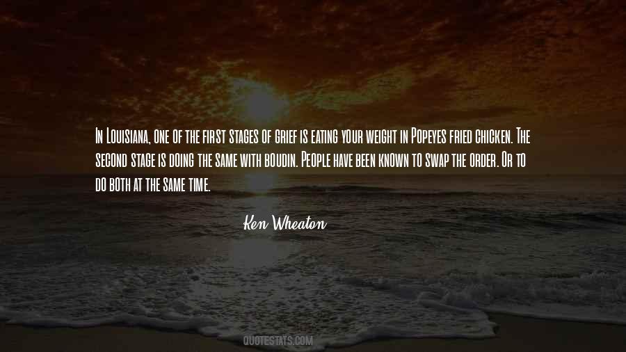 Food Comfort Quotes #1648058