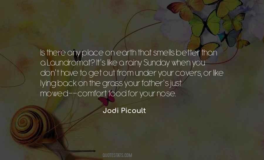 Food Comfort Quotes #1671440