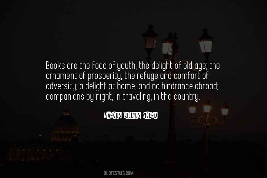 Food Comfort Quotes #394642