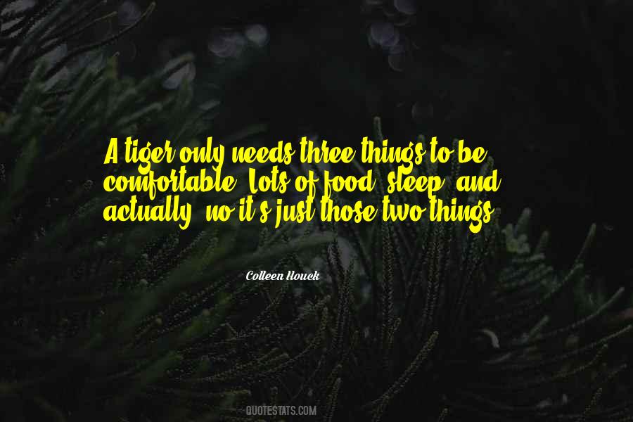 Food Comfort Quotes #534653