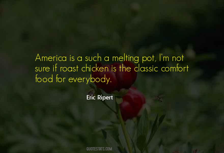 Food Comfort Quotes #717981