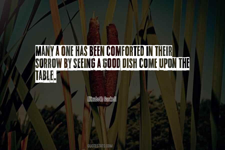 Food Comfort Quotes #826742