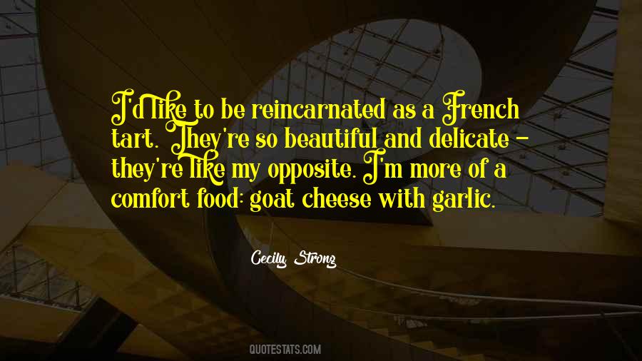 Food Comfort Quotes #940775