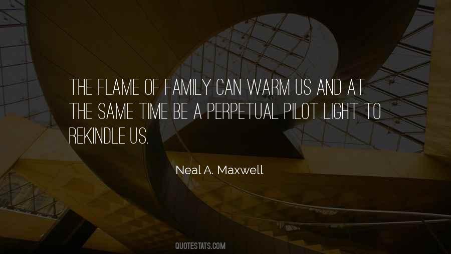 Warm Family Quotes #116472