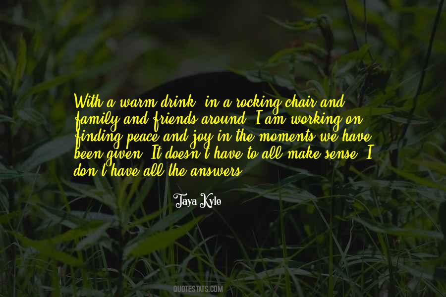 Warm Family Quotes #1820645