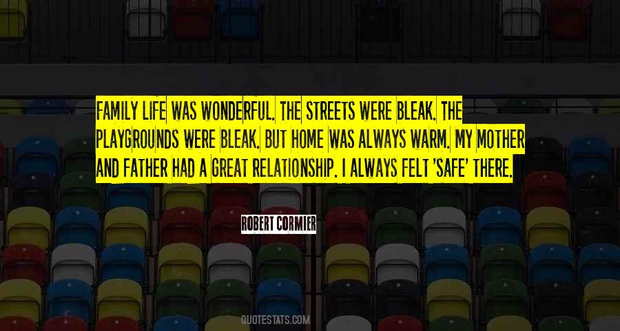 Warm Family Quotes #398133