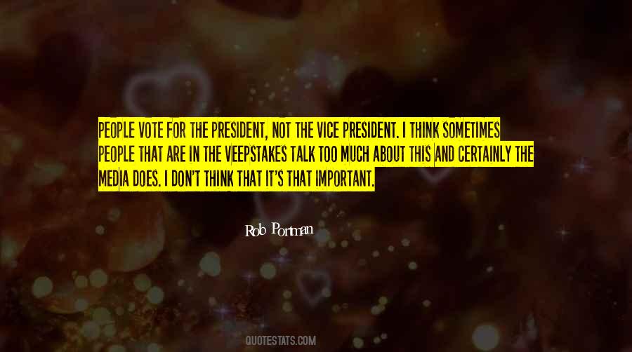 I Talk Too Much Quotes #341701