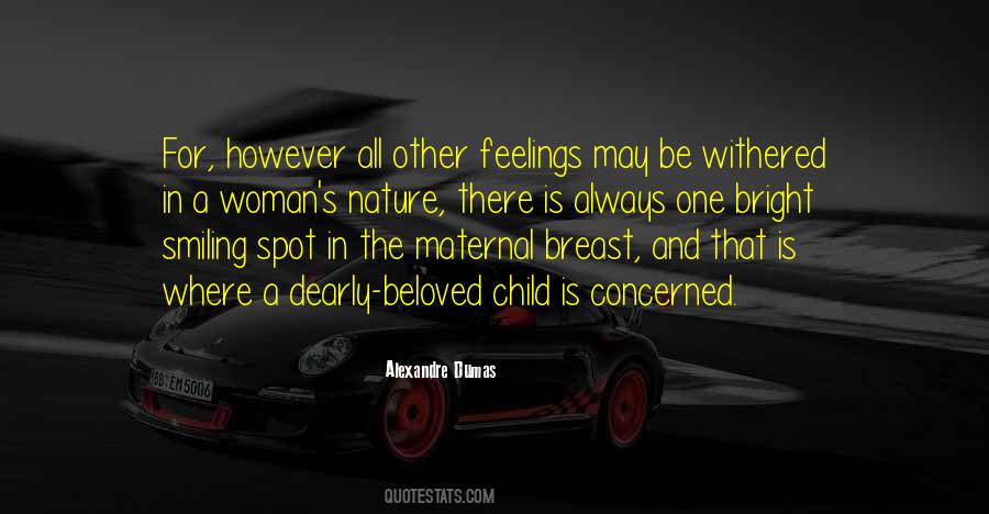 The Love For A Child Quotes #1083891