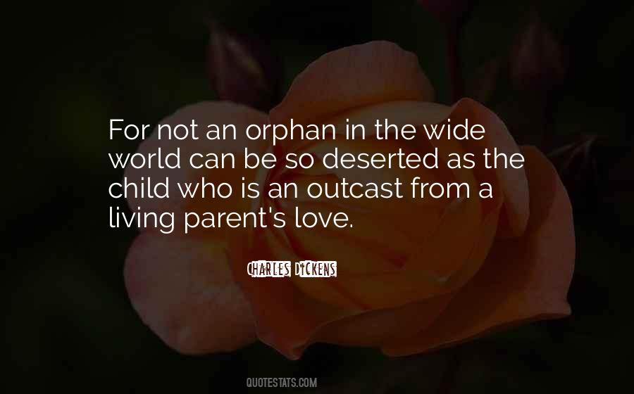 The Love For A Child Quotes #1094560