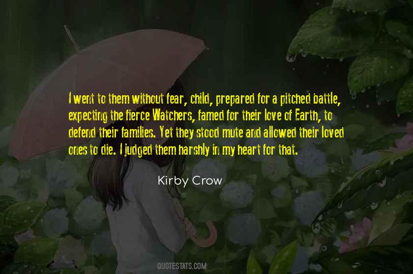 The Love For A Child Quotes #643325