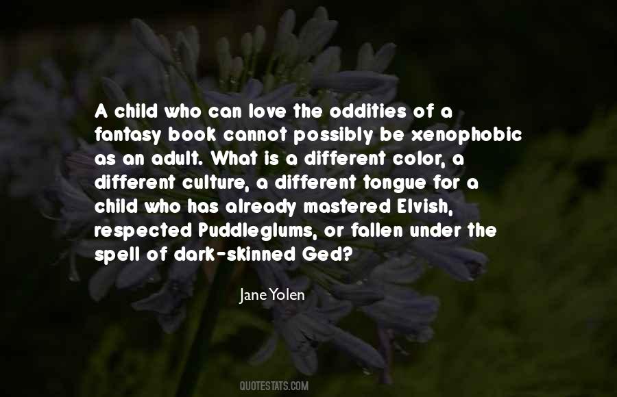 The Love For A Child Quotes #662734