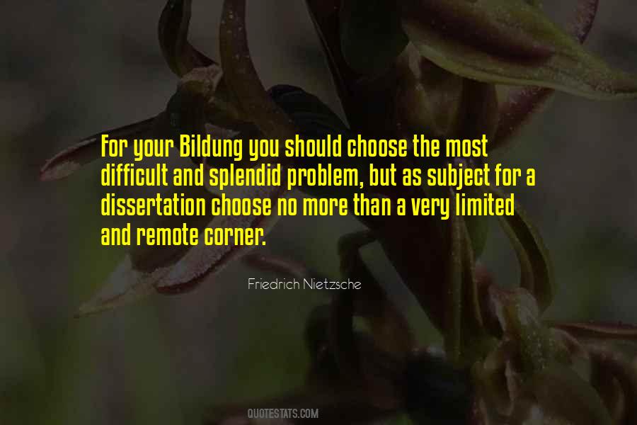 More Difficult For You Quotes #1303490