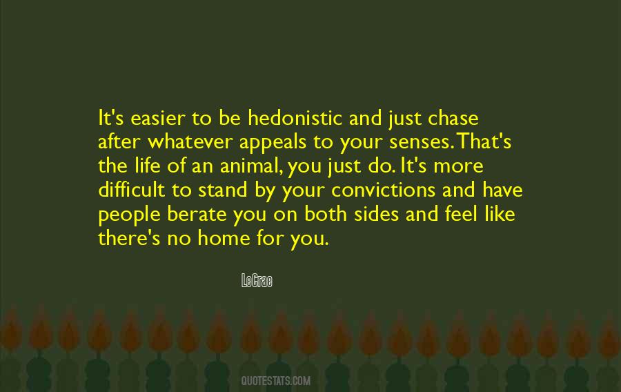 More Difficult For You Quotes #1398792