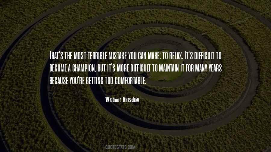 More Difficult For You Quotes #1528513