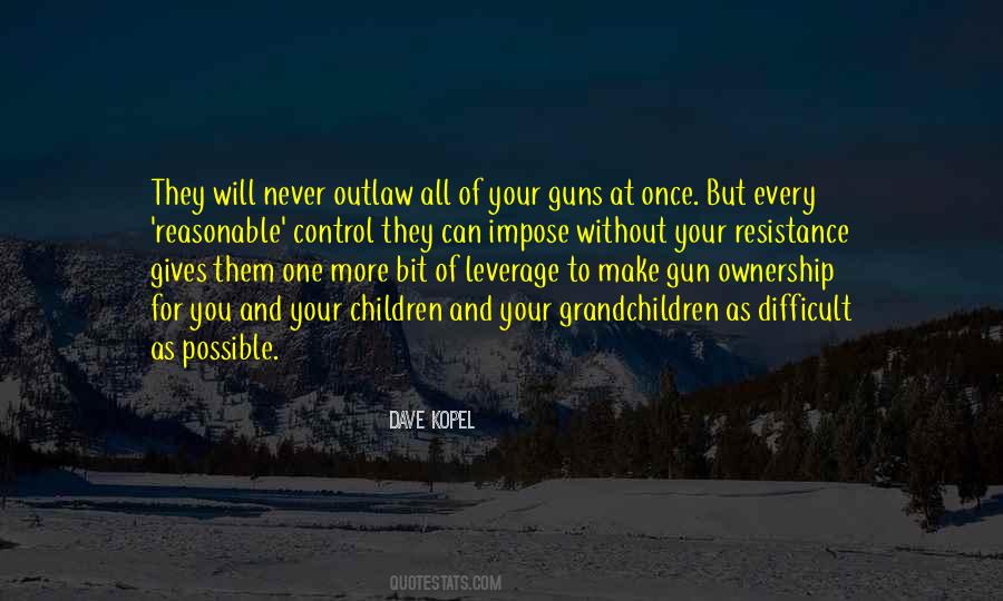 More Difficult For You Quotes #280966