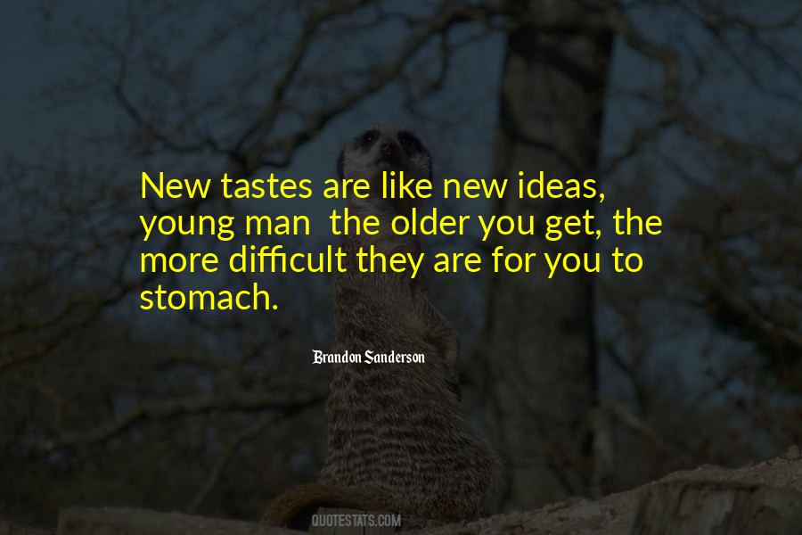 More Difficult For You Quotes #511292