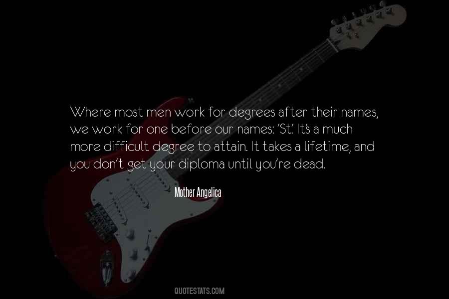 More Difficult For You Quotes #664927