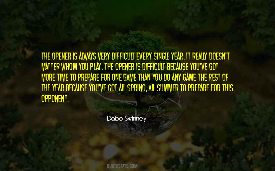 More Difficult For You Quotes #771498