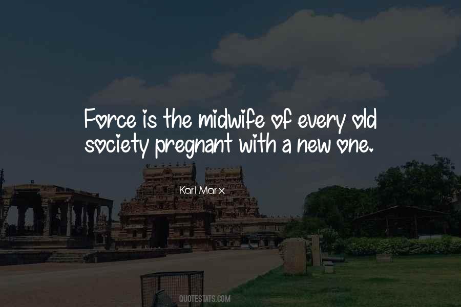 She Is Pregnant Quotes #89513