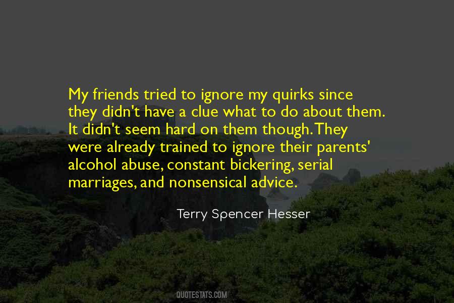 Parents Abuse Quotes #1098104