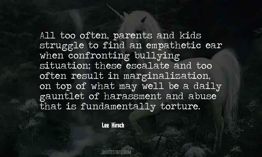 Parents Abuse Quotes #1231889