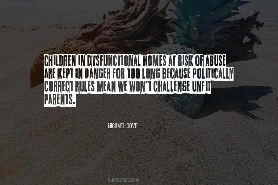 Parents Abuse Quotes #641391