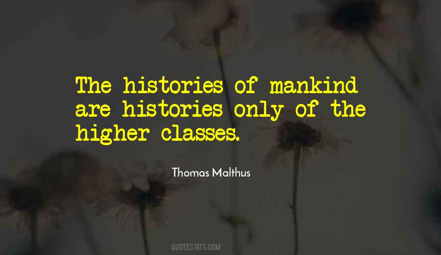 Quotes About Histories #1057630