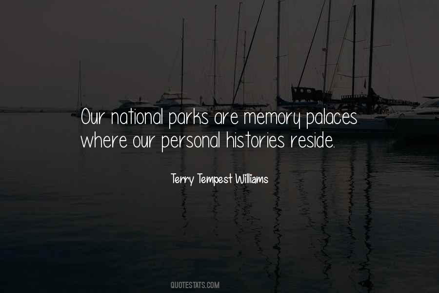 Quotes About Histories #1209097