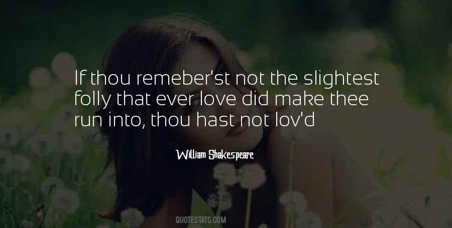 Ever Love Quotes #1102770