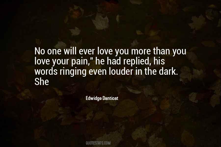 Ever Love Quotes #1535784