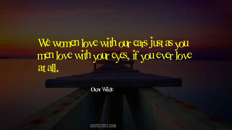 Ever Love Quotes #1567077