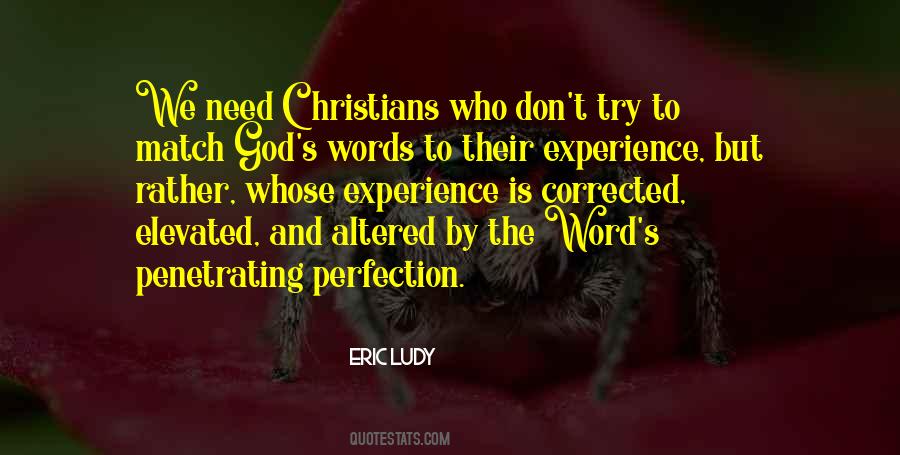 God Word Quotes #202347