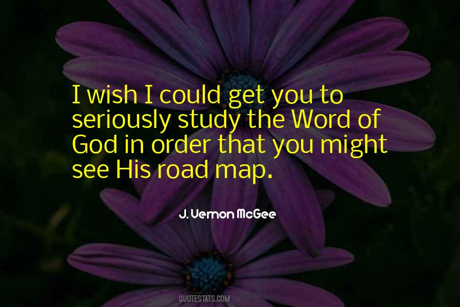 God Word Quotes #225653