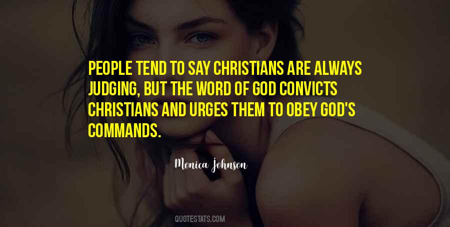 God Word Quotes #289059