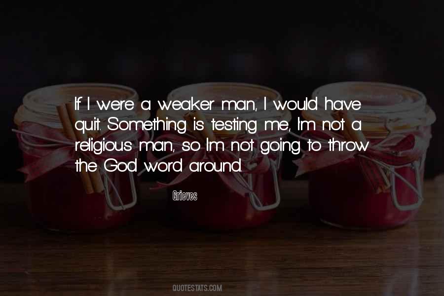 God Word Quotes #296954