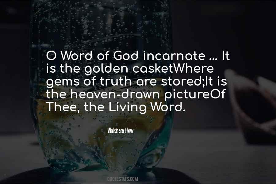 God Word Quotes #302018