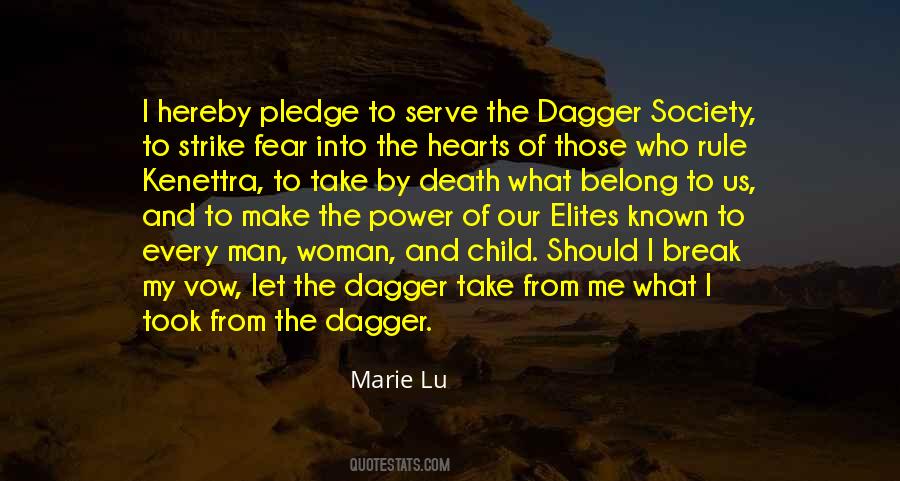 Society Fear Quotes #1241470