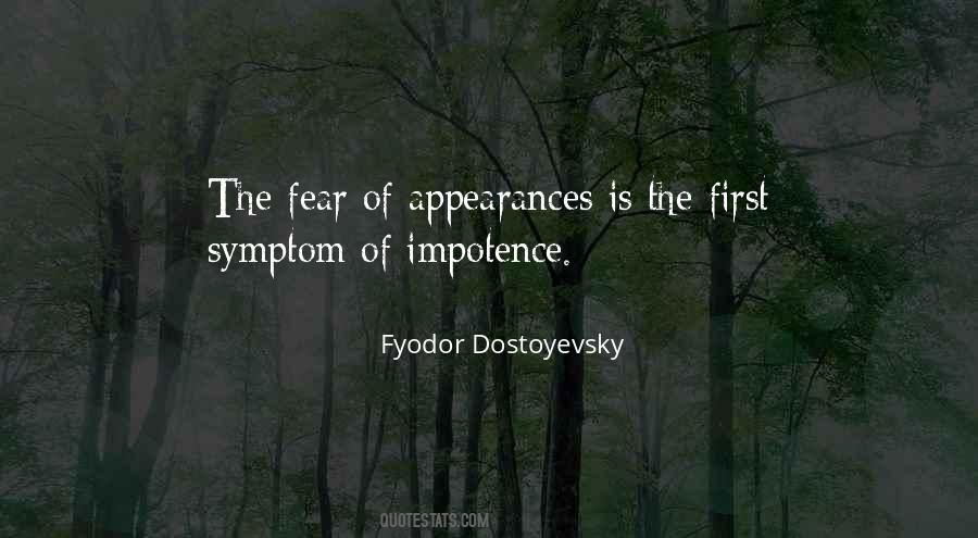 Society Fear Quotes #1762407