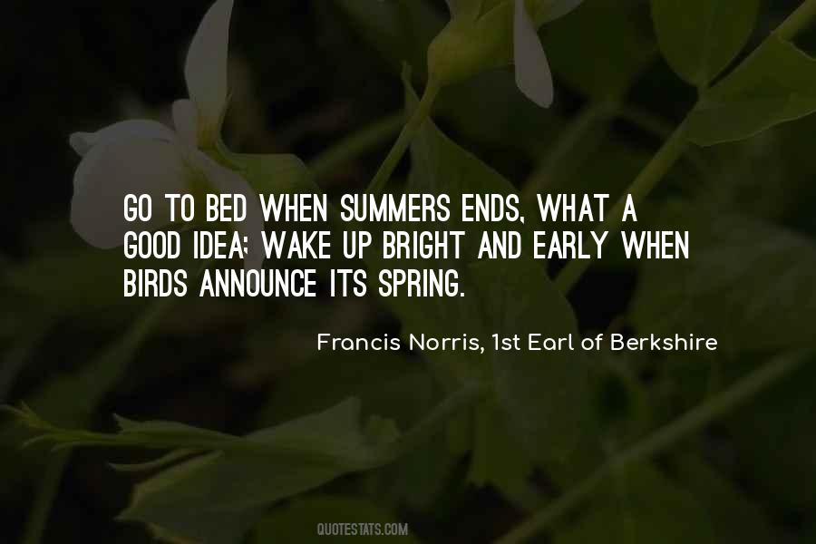 Nature Summer Quotes #1036401