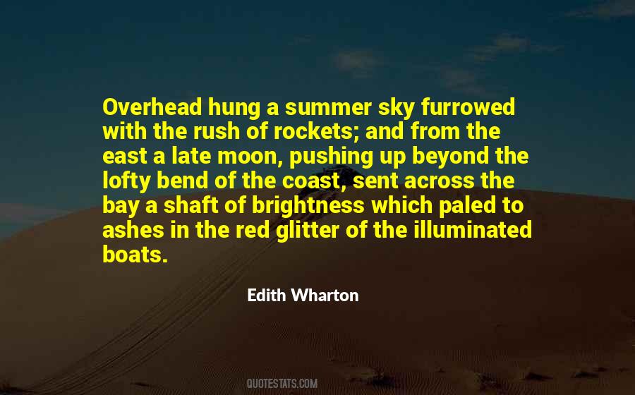 Nature Summer Quotes #1314934