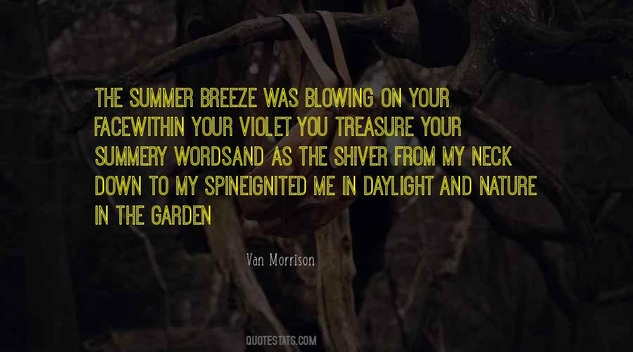 Nature Summer Quotes #1822672