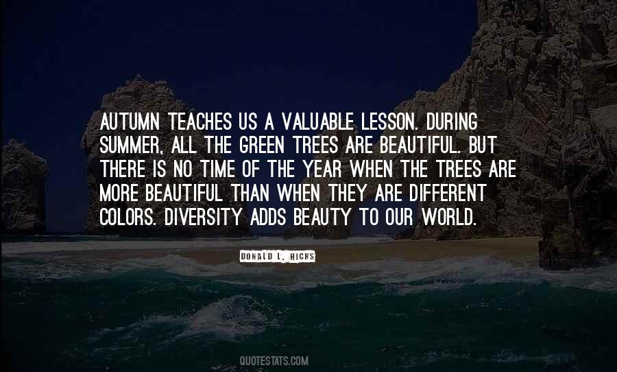 Nature Summer Quotes #1841479