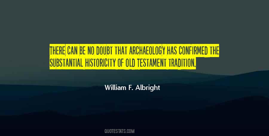 Quotes About Historicity #338039