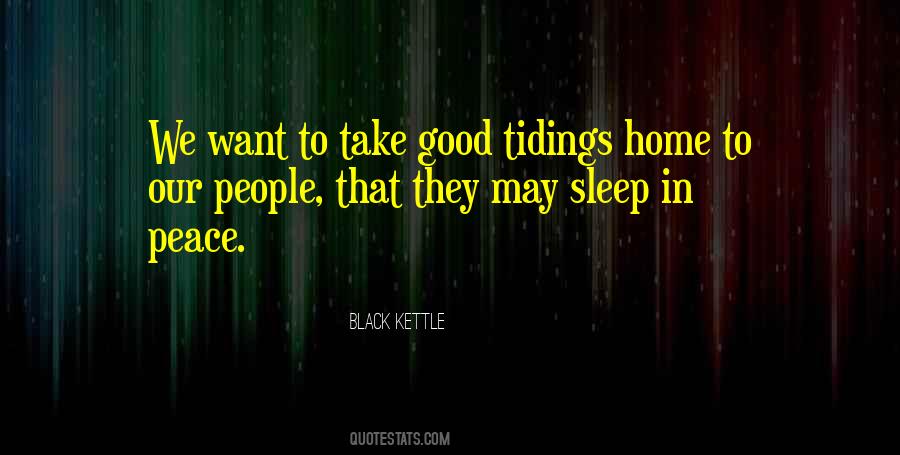 Best Good Sleep Quotes #711848