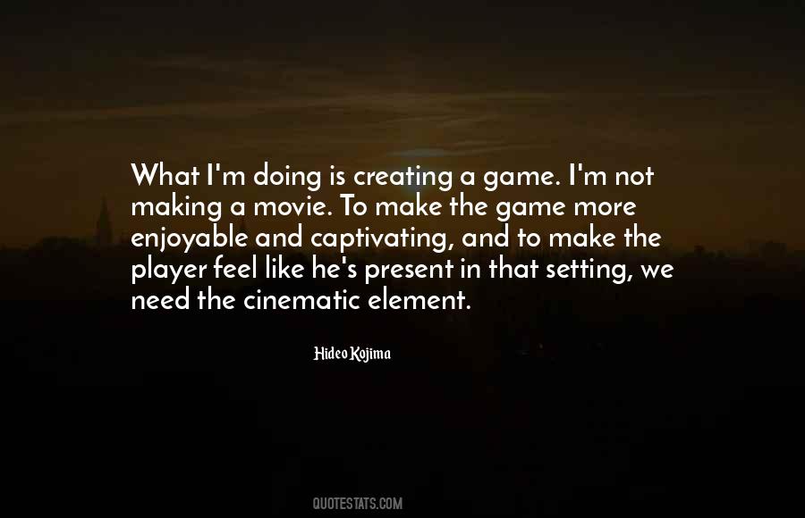 Cinematic Movie Quotes #1193932