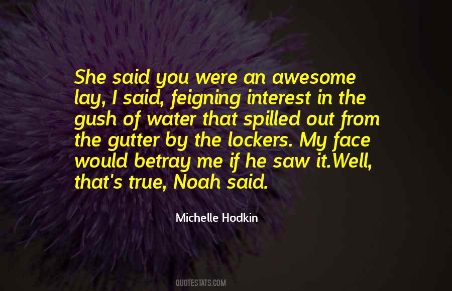 Cinematic Movie Quotes #1409771