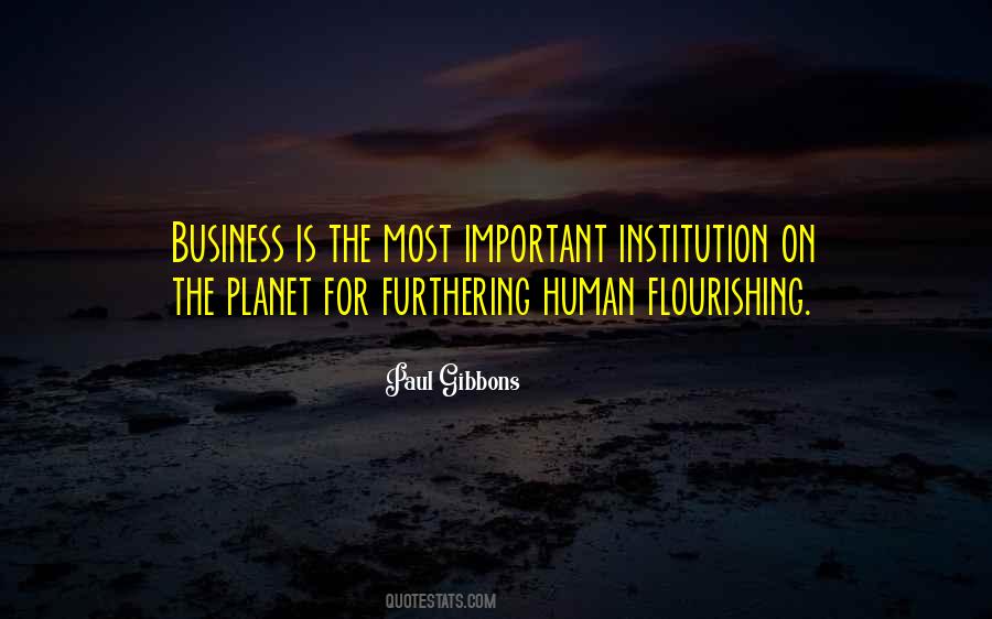 Quotes About Business Is #1174979