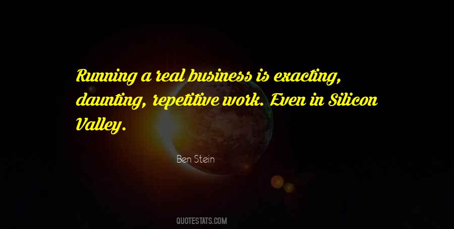 Quotes About Business Is #1204247