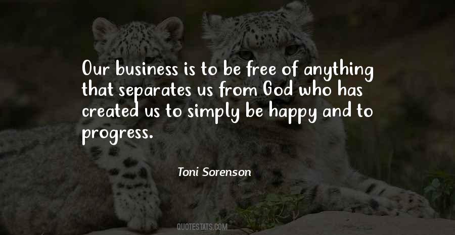 Quotes About Business Is #1248198