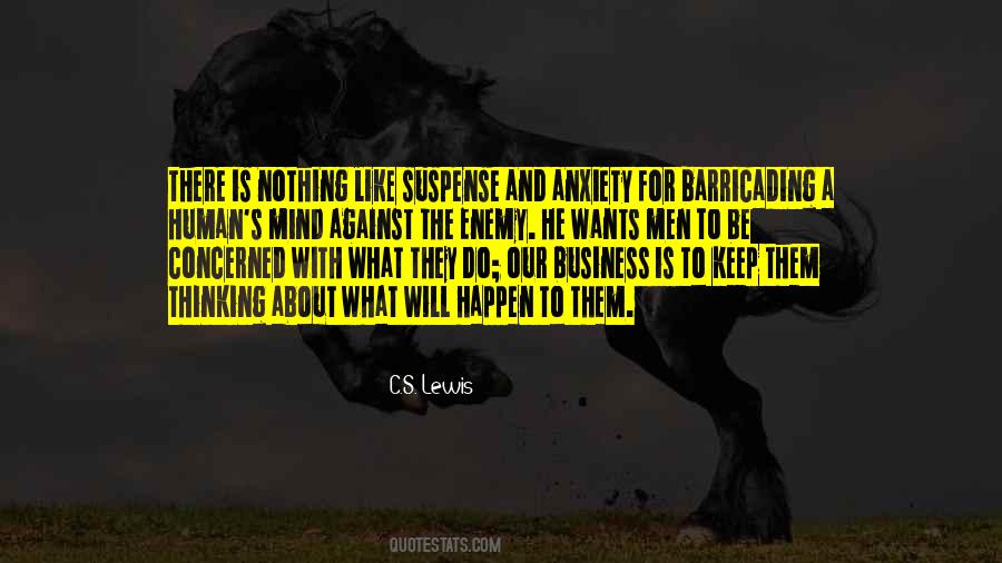 Quotes About Business Is #1248431